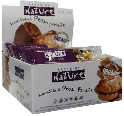 louisiana pecan parade 16x40g