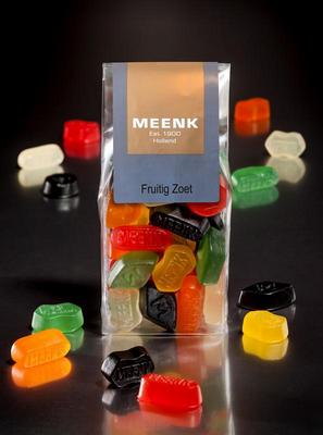 Meenk Fruitig zoet winegums