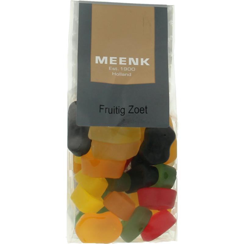 Fruitig zoet winegums Fruitig zoet winegums