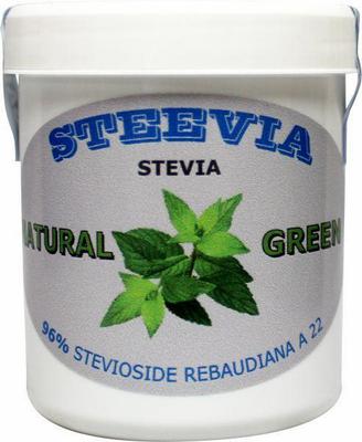 Steevia Stevia natural green