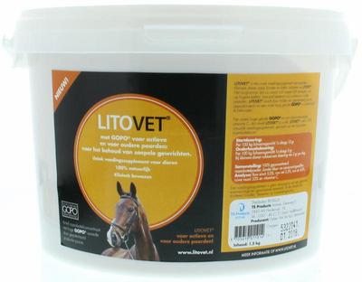 Litoflex Litovet voor dieren