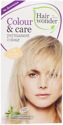 Hairwonder Colour & Care very light blond 9