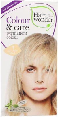 Hairwonder Colour & Care very light blond 9 Hairwonder Colour & Care very light blond 9
