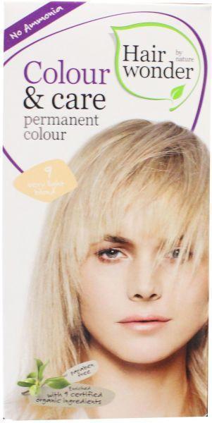 Colour & Care very light blond 9