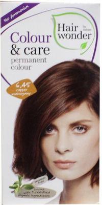 Hairwonder Colour & Care dark copper mahogany 6.45