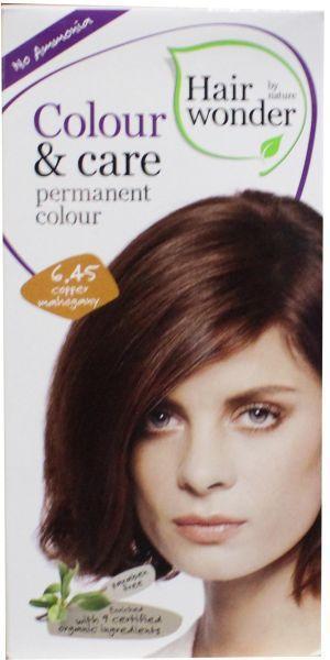 Colour & Care dark copper mahogany 6.45