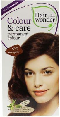 Hairwonder Colour & Care mahogany 5.5