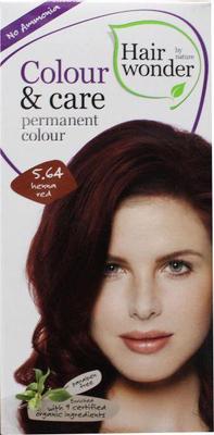 Hairwonder Colour & Care henna red 5.64