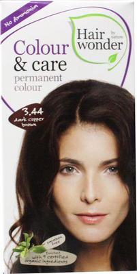 Hairwonder Colour & Care dark copper brown 3.44 Hairwonder Colour & Care dark copper brown 3.44