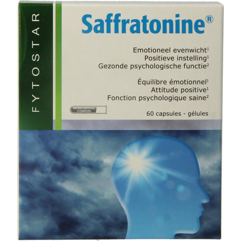 Saffratonine