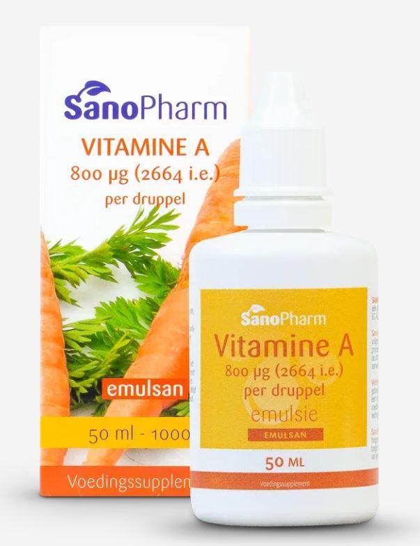 Vitamine A Emulsan
