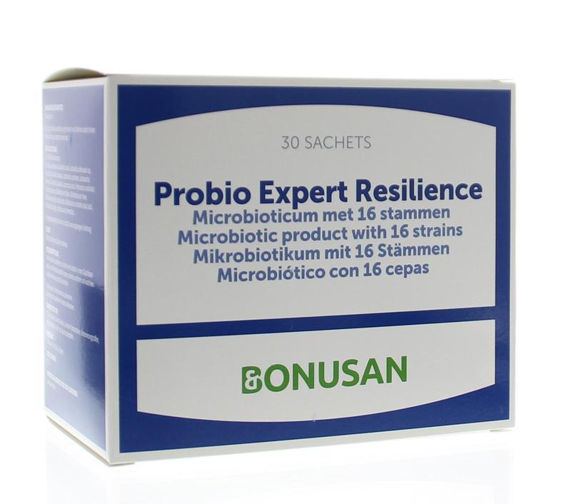 Probio expert resilience