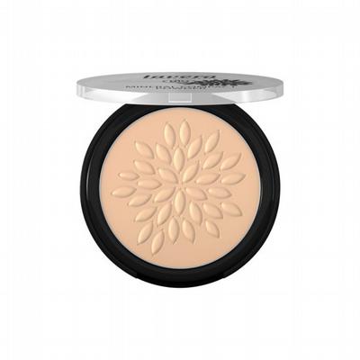 Lavera Mineral compact powder ivory 01 bio