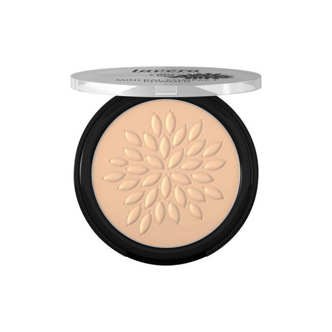 Mineral compact powder ivory 01 bio