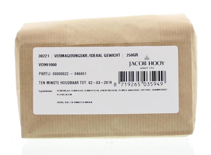 Ideaalgewicht/vermageringskruiden