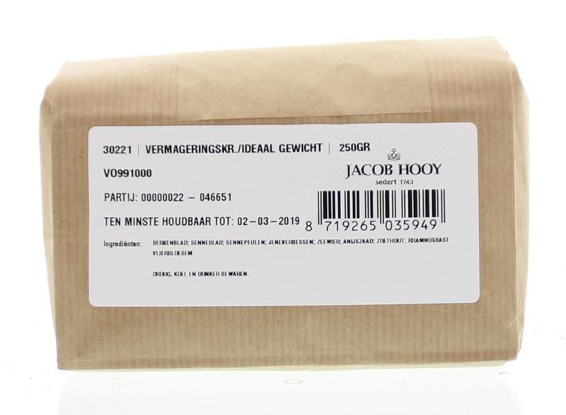 Ideaalgewicht/vermageringskruiden Ideaalgewicht/vermageringskruiden