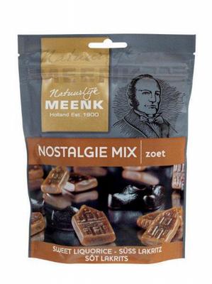 Meenk Nostalgie mix stazak
