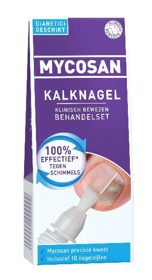 Anti-kalknagel Anti-kalknagel