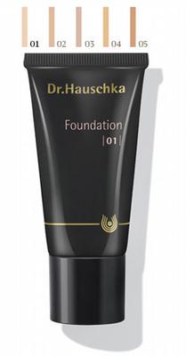 Hauschka foundation 01 bdi- 30ml
