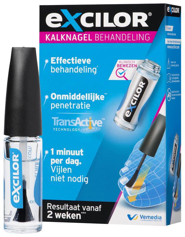 Kalknagel solution