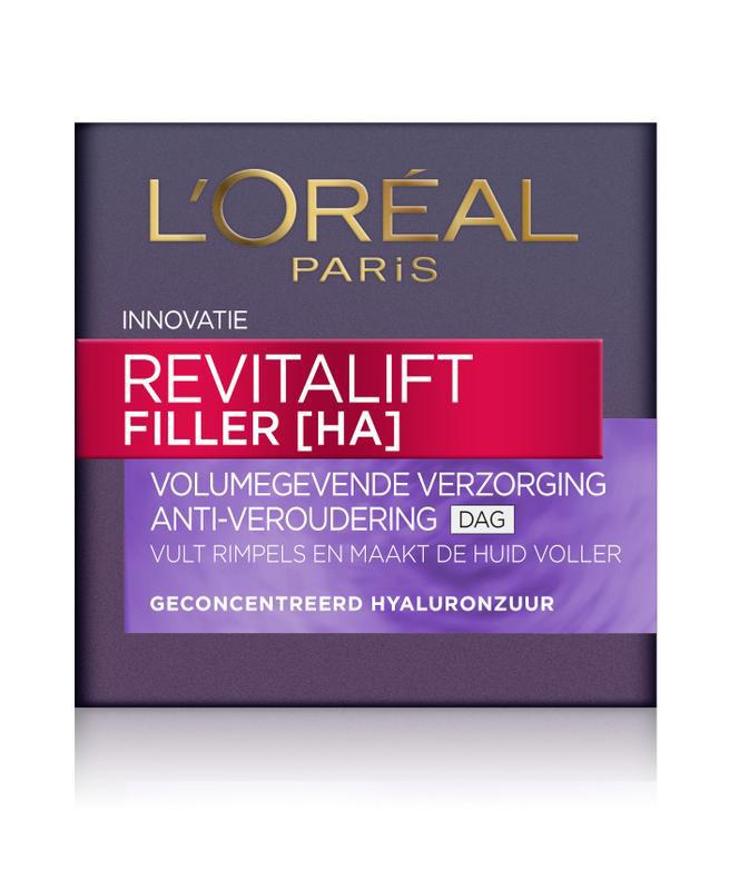 Revitalift filler dagcreme