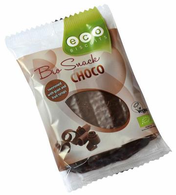 Ecobiscuit Chocobiscuit bio