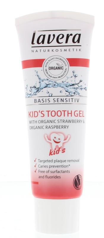 kid's toothgel 75 ml