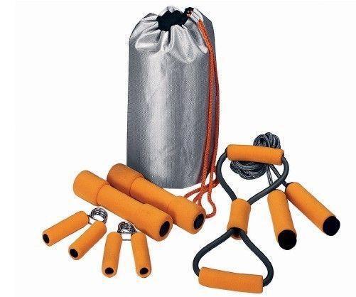 fitness set 4 onderdelen 6st