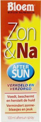 Bloem zon & na spray @ 100ml