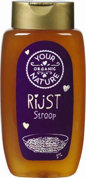 rijststroop 425 gram