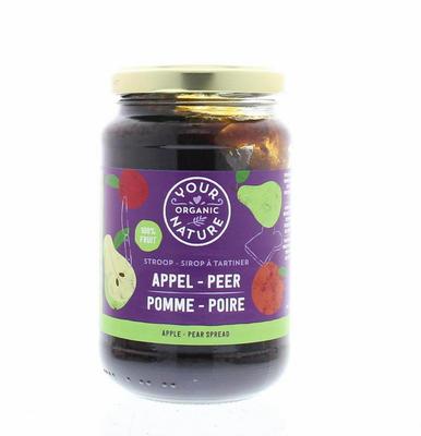 YOUR ORGANIC NATURE Appel perenstroop bio