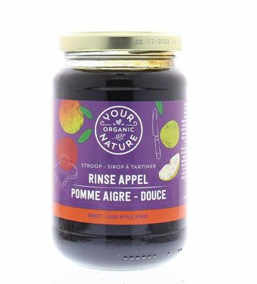 YOUR ORGANIC NATURE Rinse appelstroop bio
