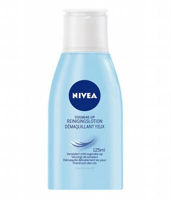 Nivea vis remove oogmake-up- 125ml