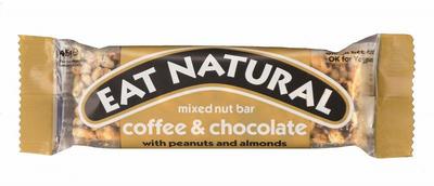 Eat Natural Coffee chocolate peanut