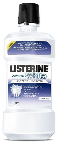 advanced white- 500ml