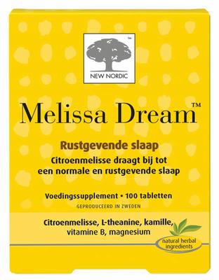 New Nordic Melissa dream