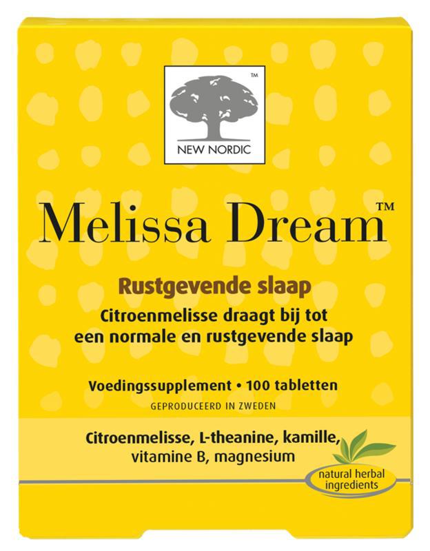 Melissa dream