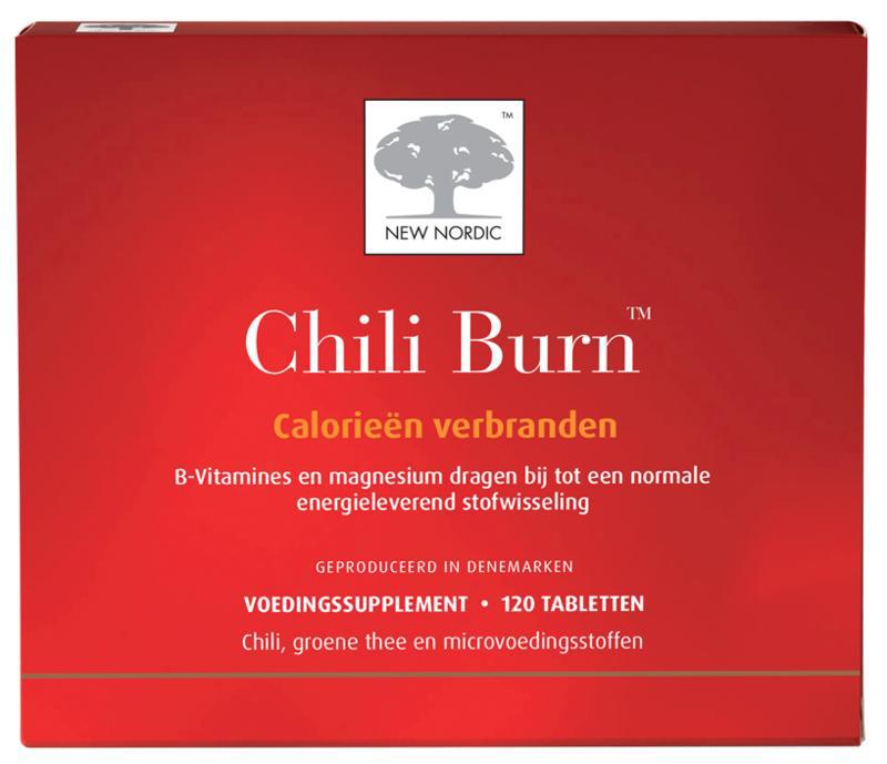 chili burn- 120tb