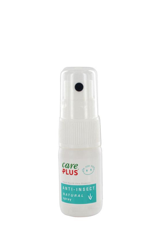 Anti insect natural spray