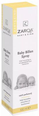 Zarqa baby billenspray - 100ml