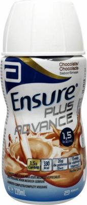 ENSURE PLUS Plus advance nutriv choco