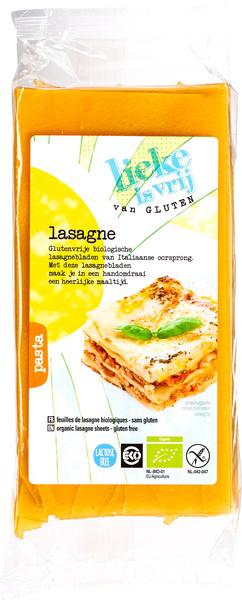 Lasagne bio