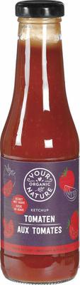 Your Organic Nat Tomaten ketchup classic bio