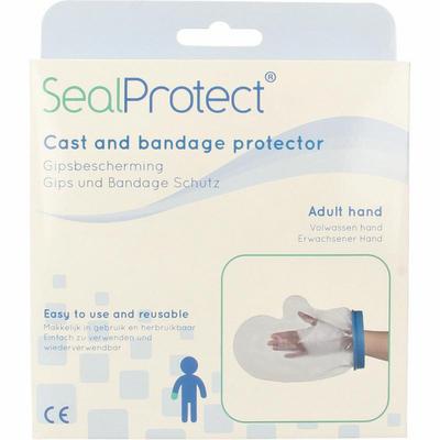 Sealprotect Volwassen hand/kind arm S