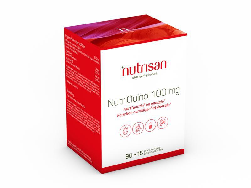 Nutriquinol 100 mg