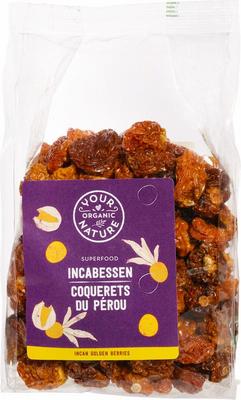 Your Organic Nat Inca bessen bio