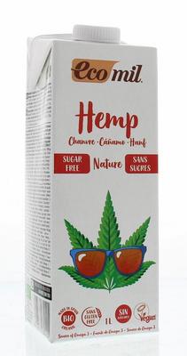 Ecomil Hennepdrank naturel bio