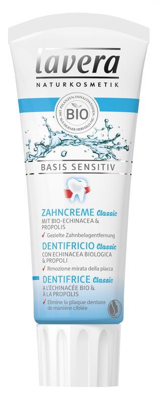 tandpasta classic bio- 75ml