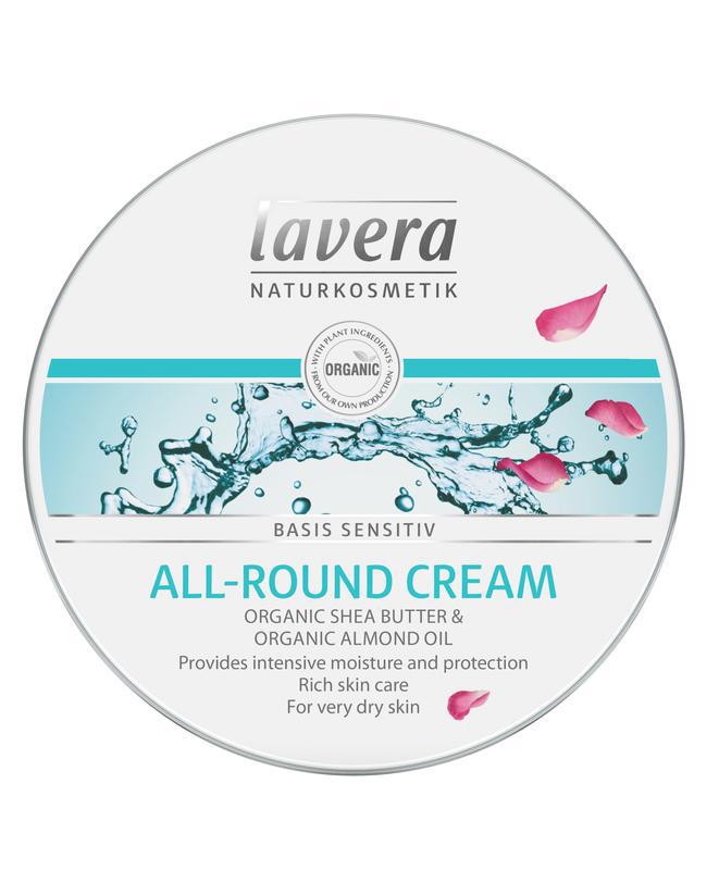 Basis Sensitiv all-round creme cream EN