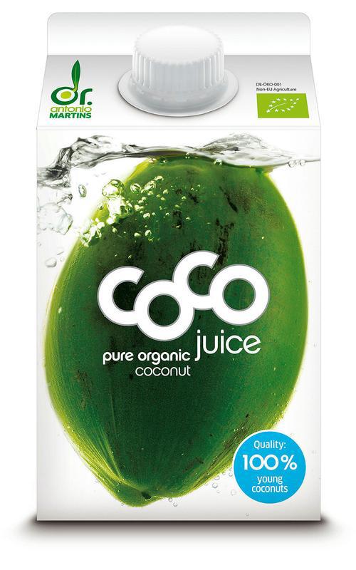 coco drink puur 500 ml